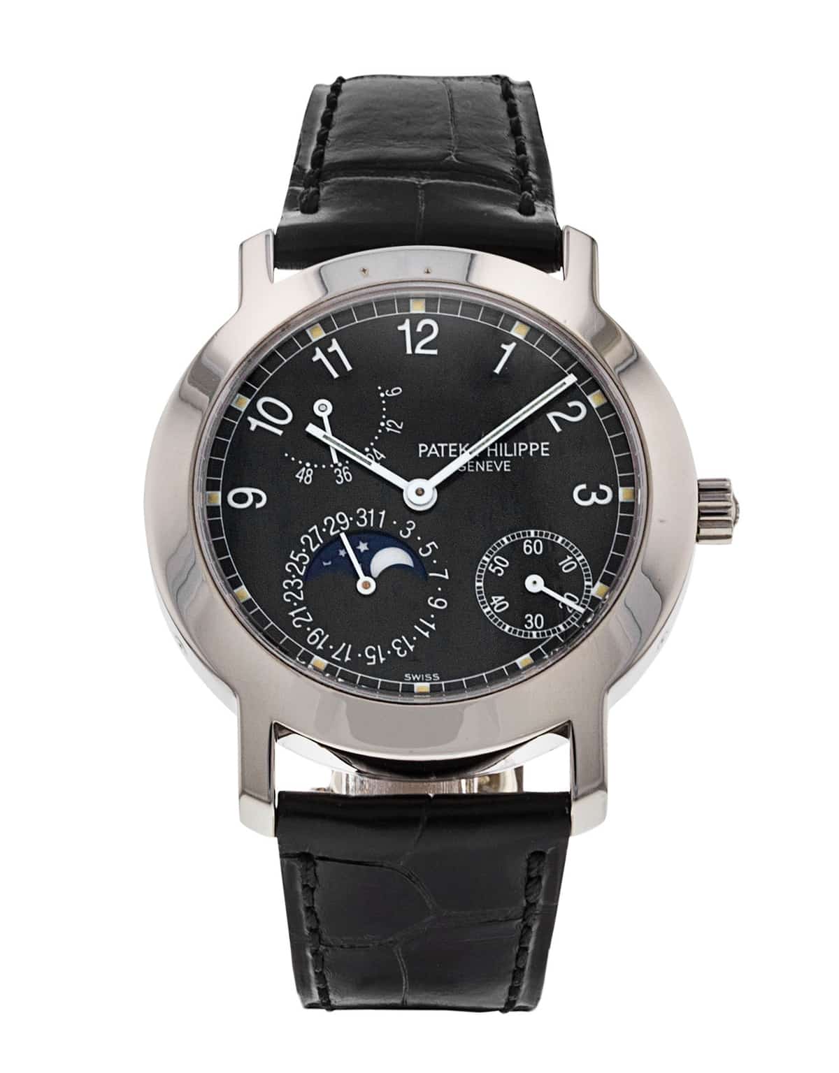 Patek Philippe Complications 5055G-001